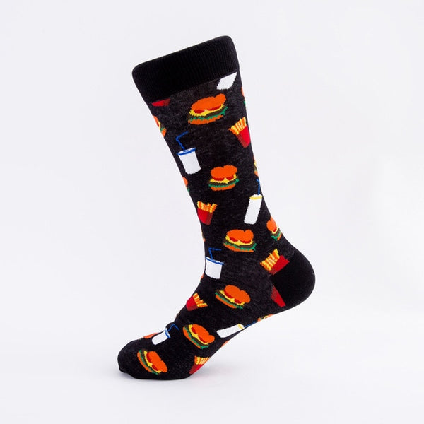 Food Theme Socks